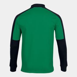 Eco Championship Sweatshirt Green Black