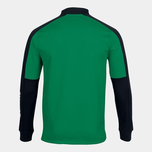 Eco Championship Sweatshirt Green Black