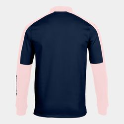 Eco Championship Sweatshirt Navy Pink