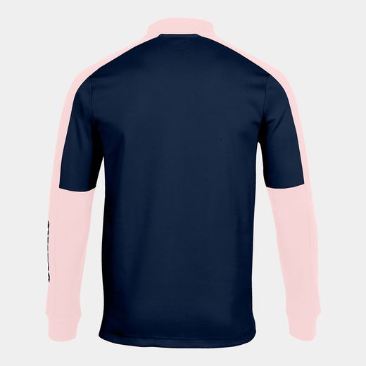 Eco Championship Sweatshirt Navy Pink