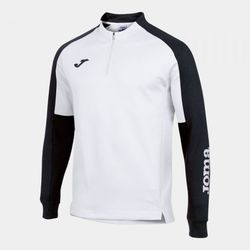 Eco Championship Sweatshirt White Black