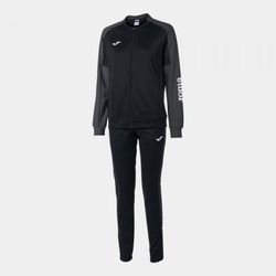 Eco Championship Tracksuit Black Anthracite