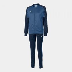 Eco Championship Tracksuit Blue Navy