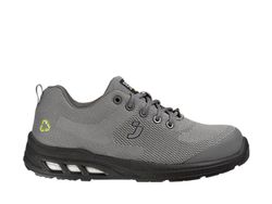 ECOFITZ S1P LOW grey marca Safety Jogger colección Industrial