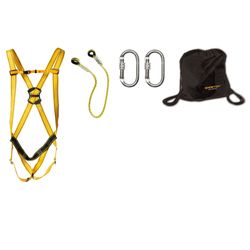 ELBRUS 50-2, kit básico con cuerda 1,5 m (80050+80105+80124)