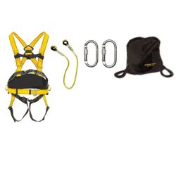 ELBRUS 69B-3, con cuerda 1,5 m (80069B+80105+80124)