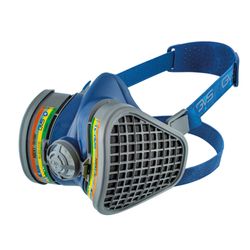 ELIPSE ABEK1, máscara ultracompacta con filtros ABEK1