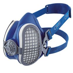 ELIPSE P3, máscara ultracompacta con filtros P3