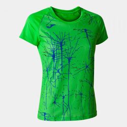 Elite Ix Short Sleeve T-Shirt Fluor Green