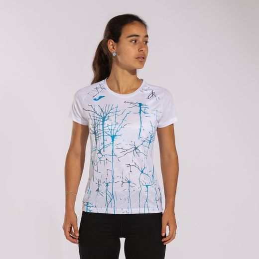 Elite Ix Short Sleeve T-Shirt White