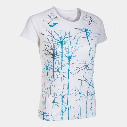 T-Shirt Manche Courte Elite Ix Blanc