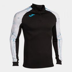 Elite Ix Sweatshirt Black White