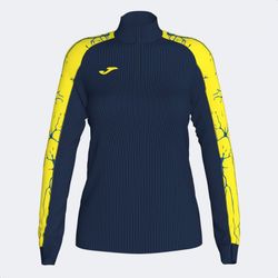 Elite Ix Sweatshirt Navy Fluor Yellow