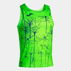 Elite Ix Tank Top Fluor Green