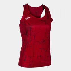 Elite Ix Tank Top Red