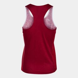 Elite Ix Tank Top Red