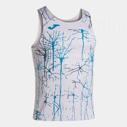 Elite Ix Tank Top White