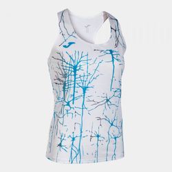 Elite Ix Tank Top White
