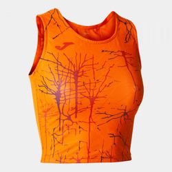 Elite Ix Top Orange