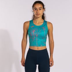 Elite Ix Top Turquoise