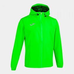 Elite Viii Raincoat Fluor Green
