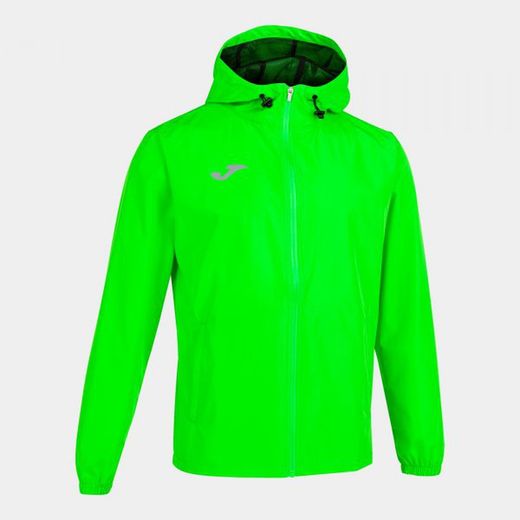 Imperméable Elite VIII Vert Fluo