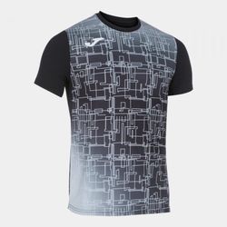 Elite Viii Short Sleeve T-Shirt Black