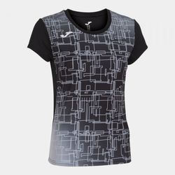 Elite Viii Short Sleeve T-Shirt Black