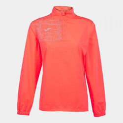 Elite Viii Sweatshirt Fluor Coral