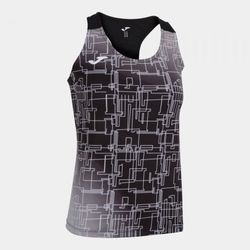 Elite Viii Tank Top Black