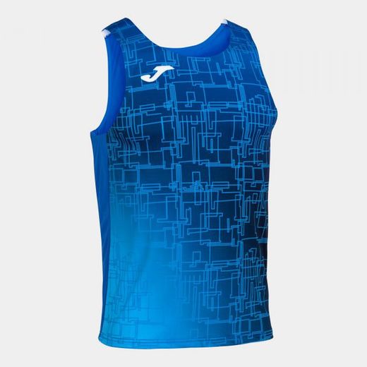 Elite Viii Tank Top Royal