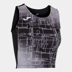 Elite Viii Top Black