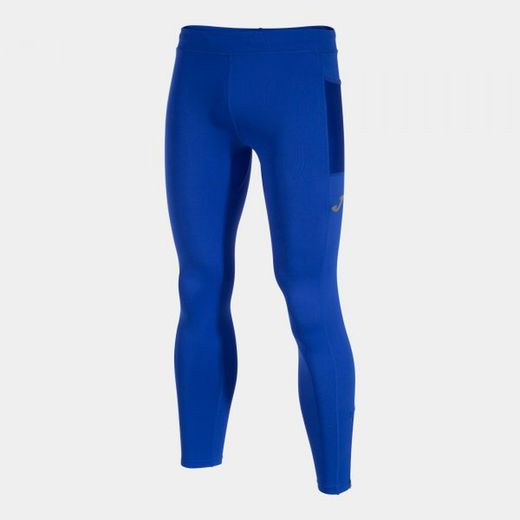 Elite X Long Tights Royal