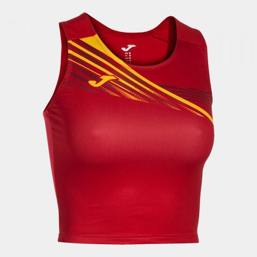 Haut Elite X Rouge