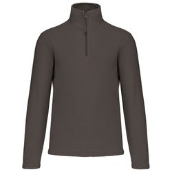 Enzo > Mikrofleece Pullover 1/4 Zip