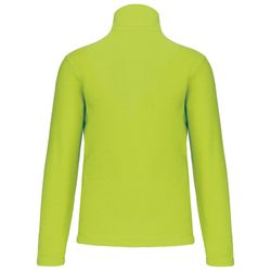 Enzo > Mikrofleece Pullover 1/4 Zip