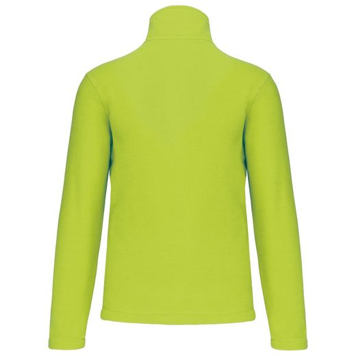 Enzo > Mikrofleece Pullover 1/4 Zip