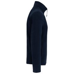 Enzo > Mikrofleece Pullover 1/4 Zip