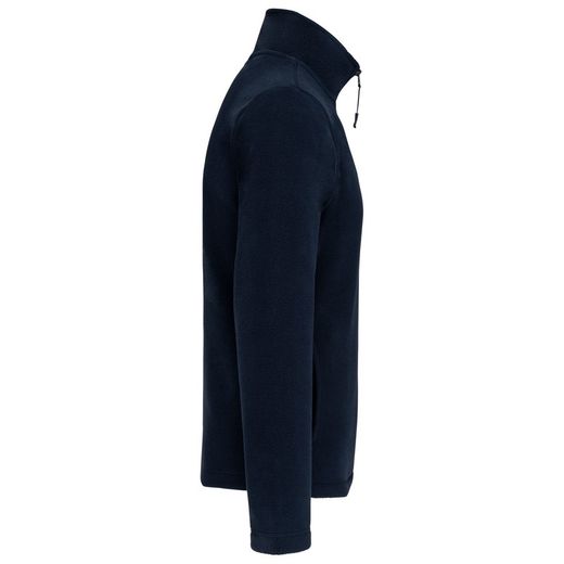 Enzo > Mikrofleece Pullover 1/4 Zip