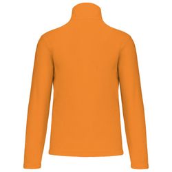 Enzo > Mikrofleece Pullover 1/4 Zip