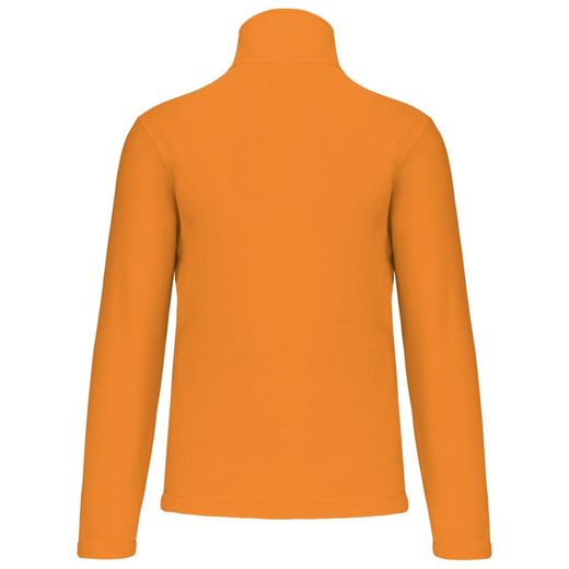 Enzo > Mikrofleece Pullover 1/4 Zip