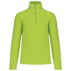 Enzo > Mikrofleece Pullover 1/4 Zip