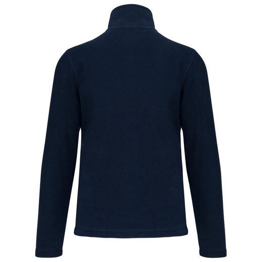 Enzo > Mikrofleece Pullover 1/4 Zip