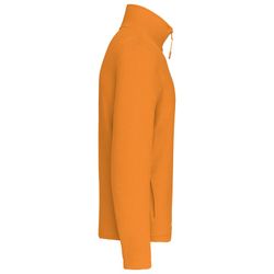 Enzo > Mikrofleece Pullover 1/4 Zip