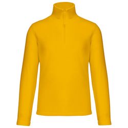 Enzo > Mikrofleece Pullover 1/4 Zip