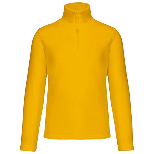 Enzo > Mikrofleece Pullover 1/4 Zip