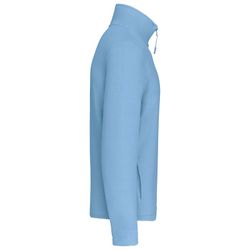 Enzo > Mikrofleece Pullover 1/4 Zip
