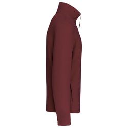 Enzo > Mikrofleece Pullover 1/4 Zip