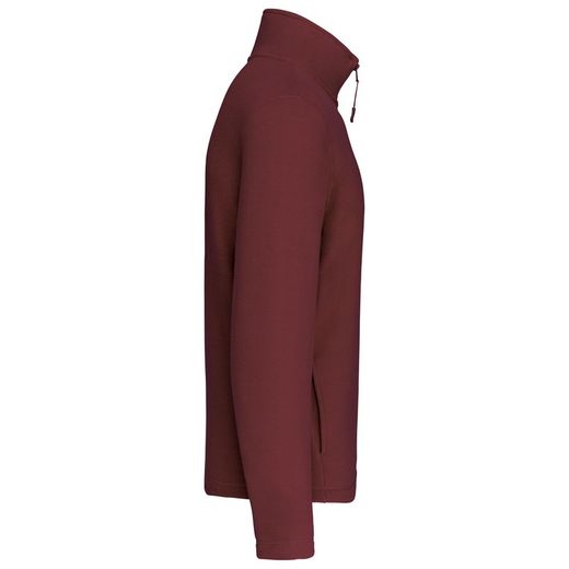Enzo > Mikrofleece Pullover 1/4 Zip