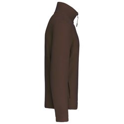 Enzo > Mikrofleece Pullover 1/4 Zip